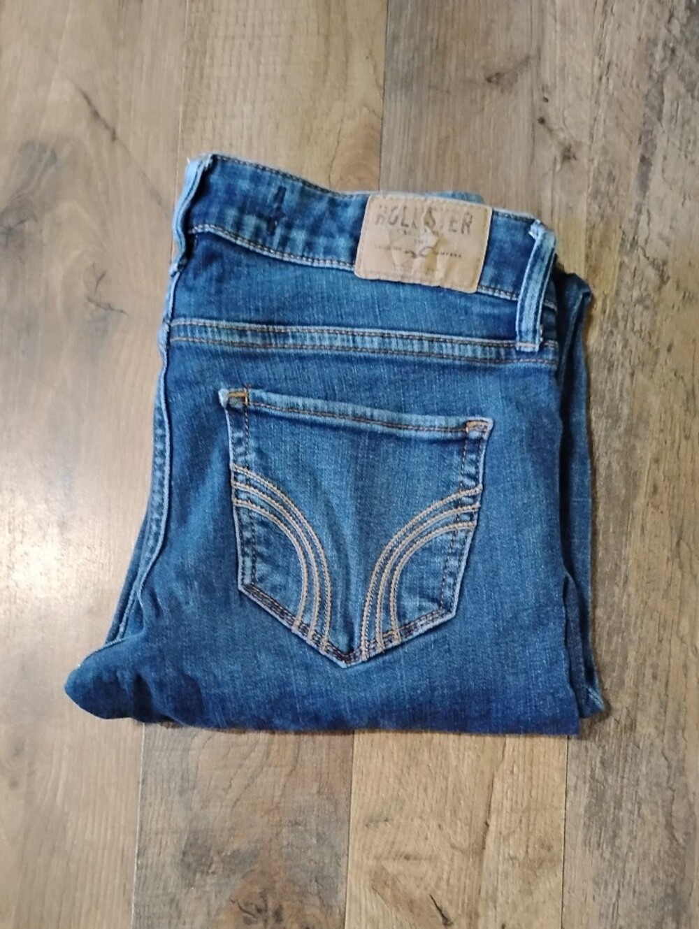 Hollister Skinny Jeans Women's Size: 5R